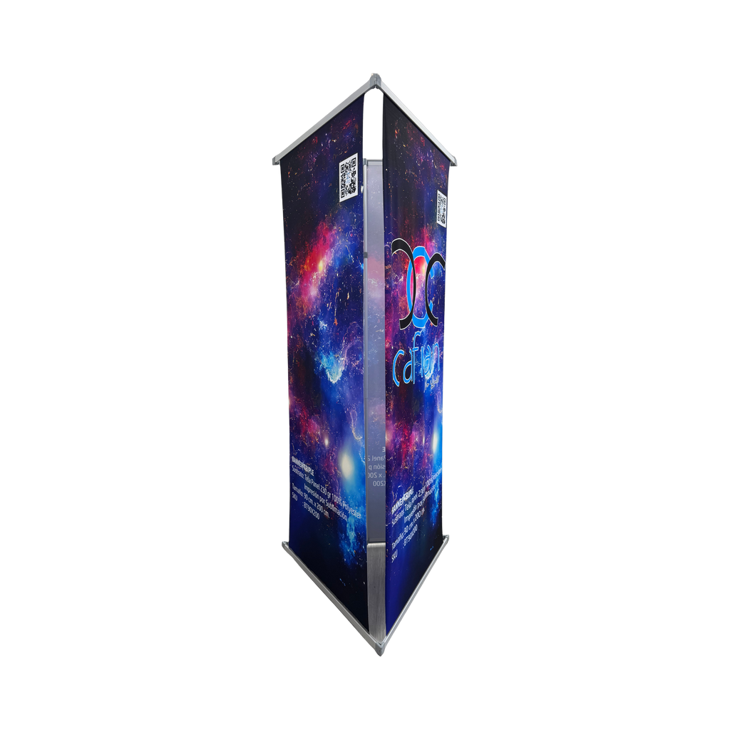 Banner Triple