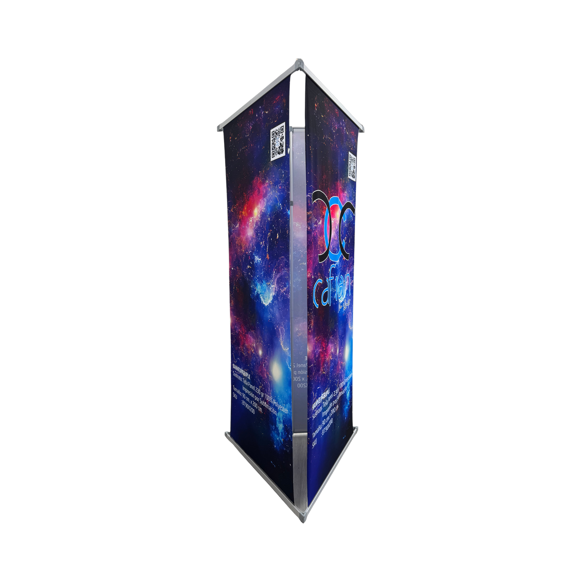Banner Triple
