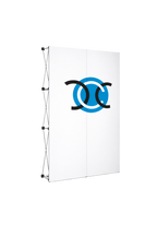 Panel Araña 2 cuerpos c/ velcro