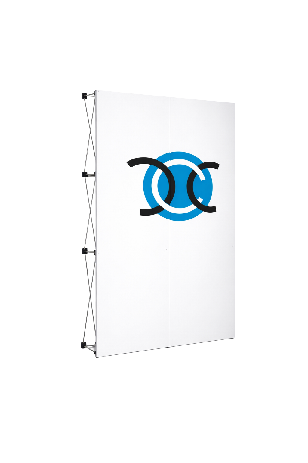 Panel Araña 2 cuerpos c/ velcro