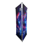 Banner triple