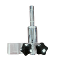 Soporte Mastil con Rotor para Toldo Hexagonal