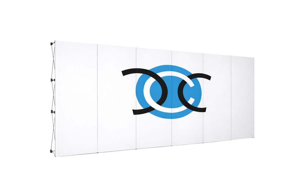 Panel Araña 6 cuerpos c/ velcro