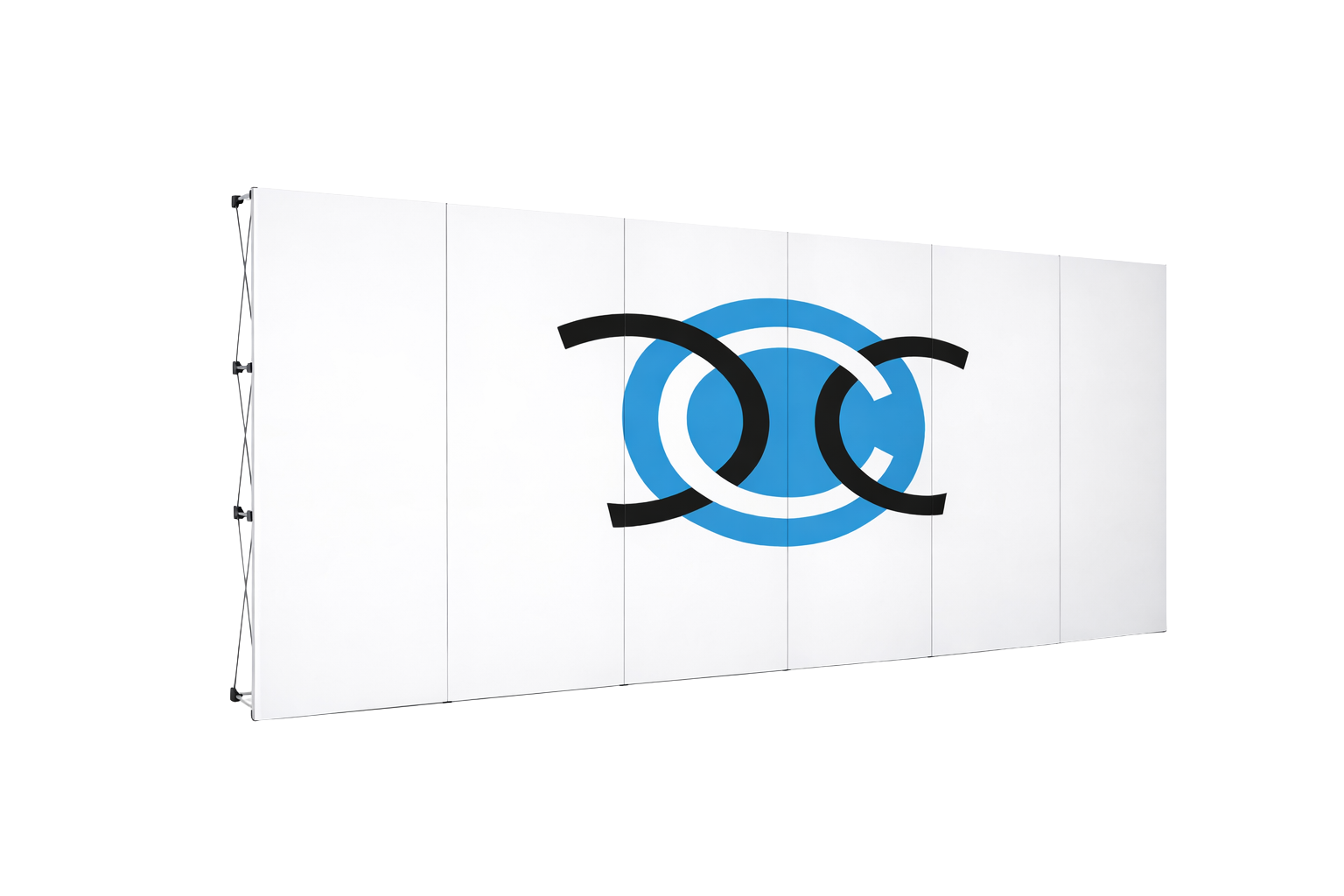 Panel Araña 6 cuerpos c/ velcro