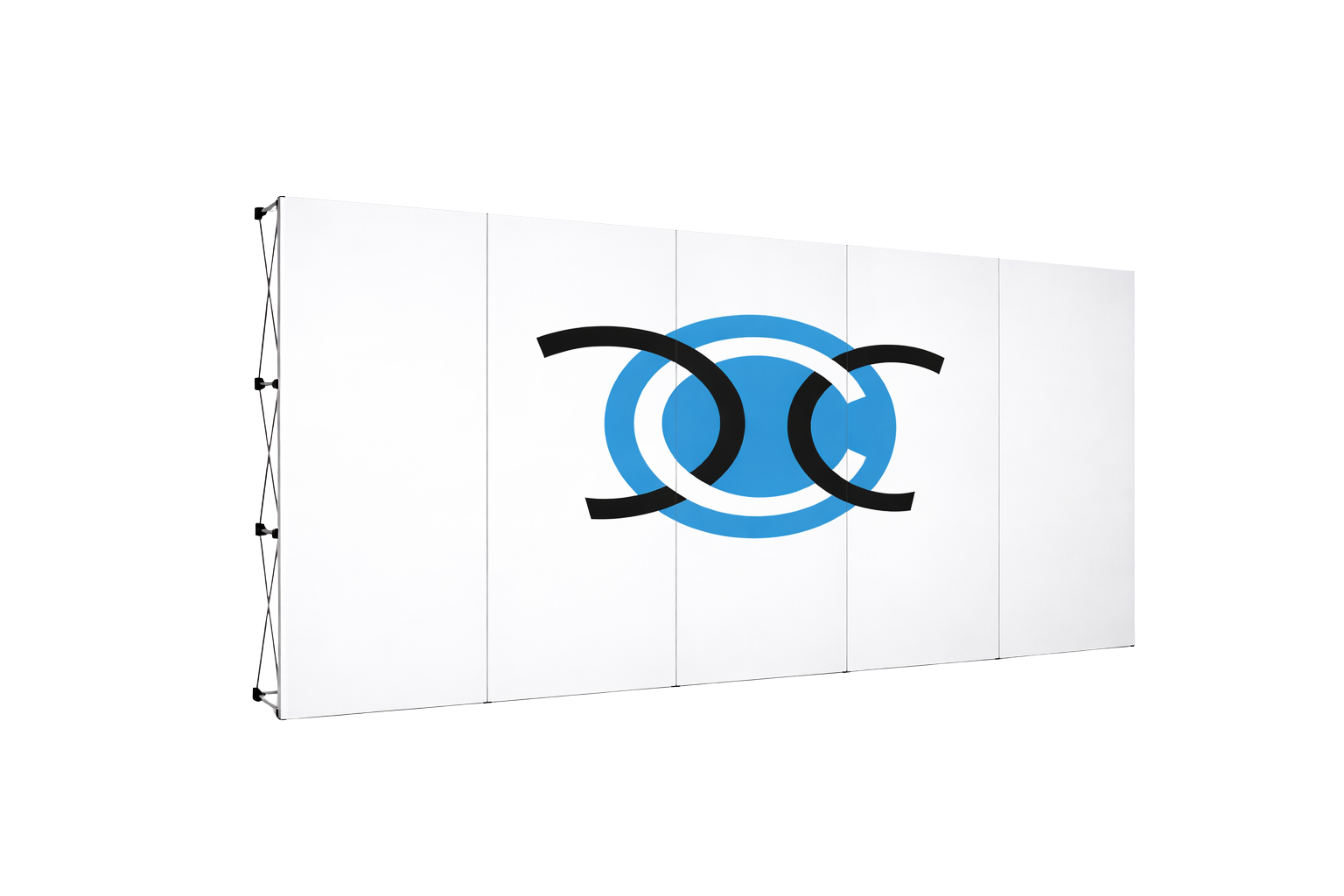 Panel Araña 5 cuerpos c/ velcro