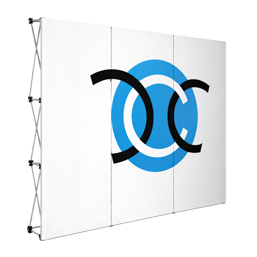 Panel Araña 3 cuerpos c/ velcro