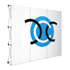 Panel Araña 3 cuerpos c/ velcro