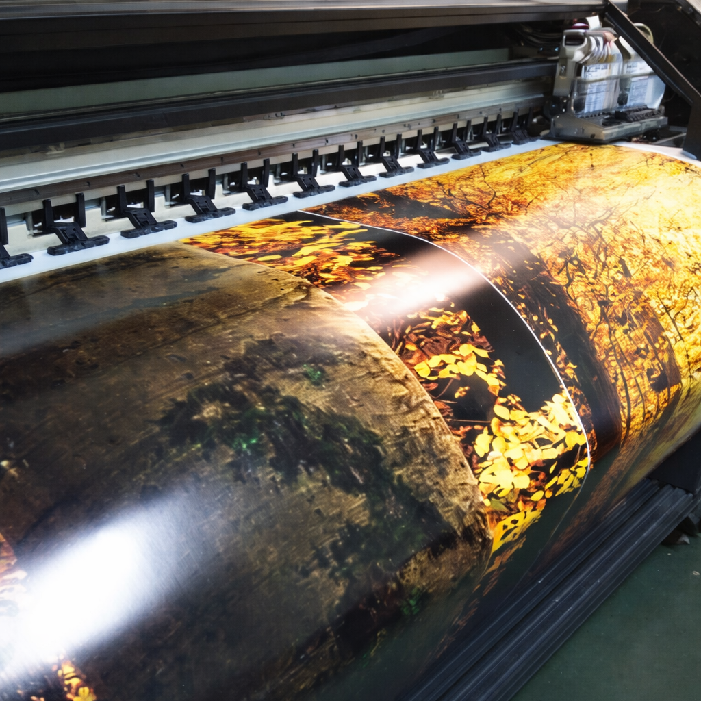 Vinilo Adhesivo Alto Tack