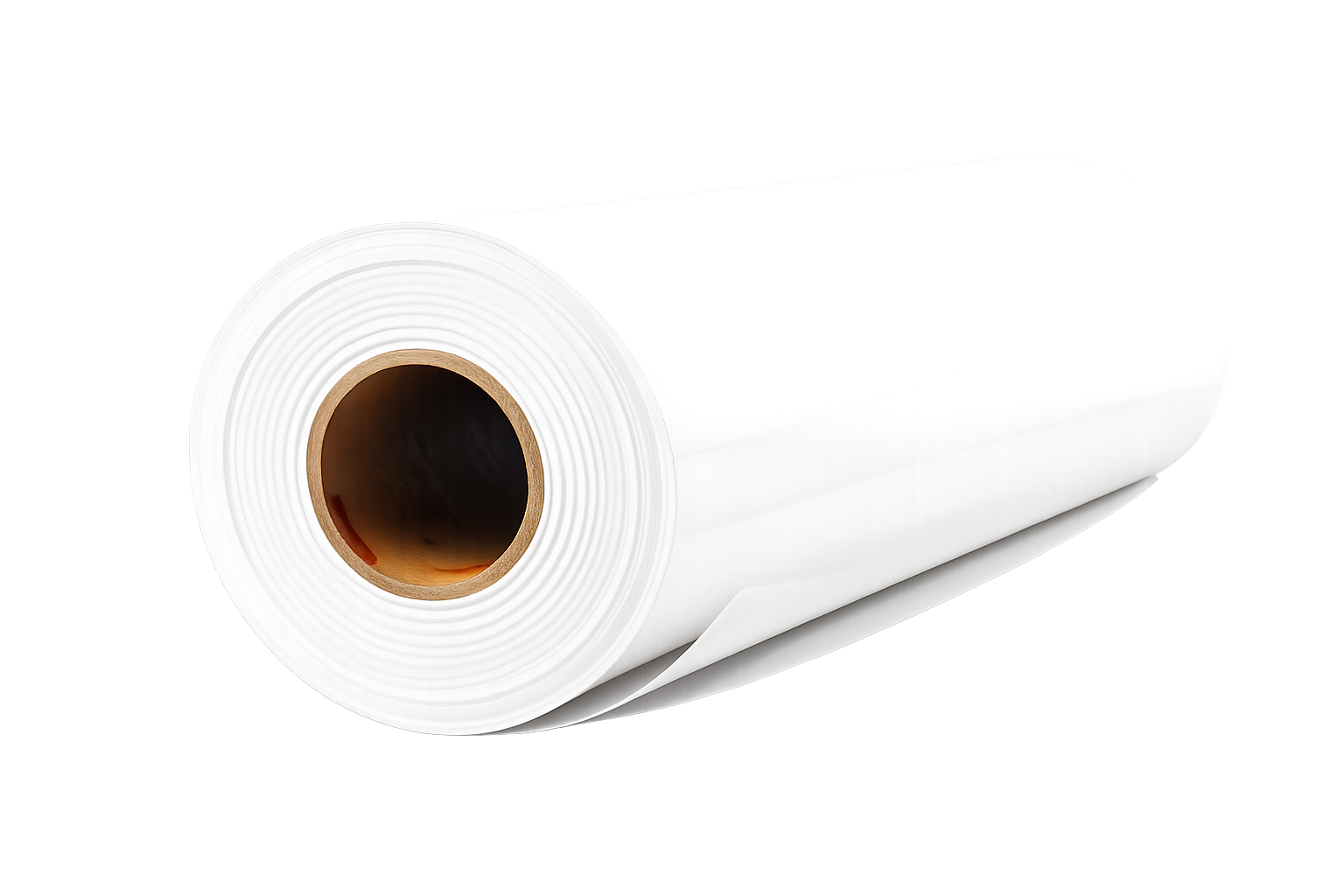 Vinilo Promocional Blanco Permanente