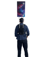Mochila  Cenefa