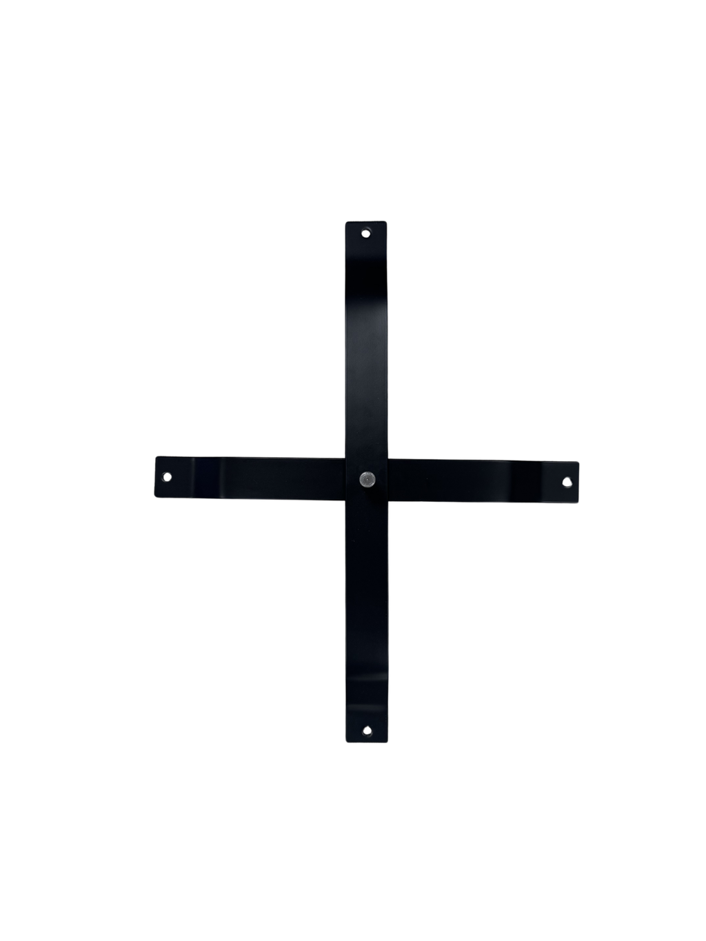 Base cruz negra
