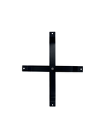 Base cruz negra