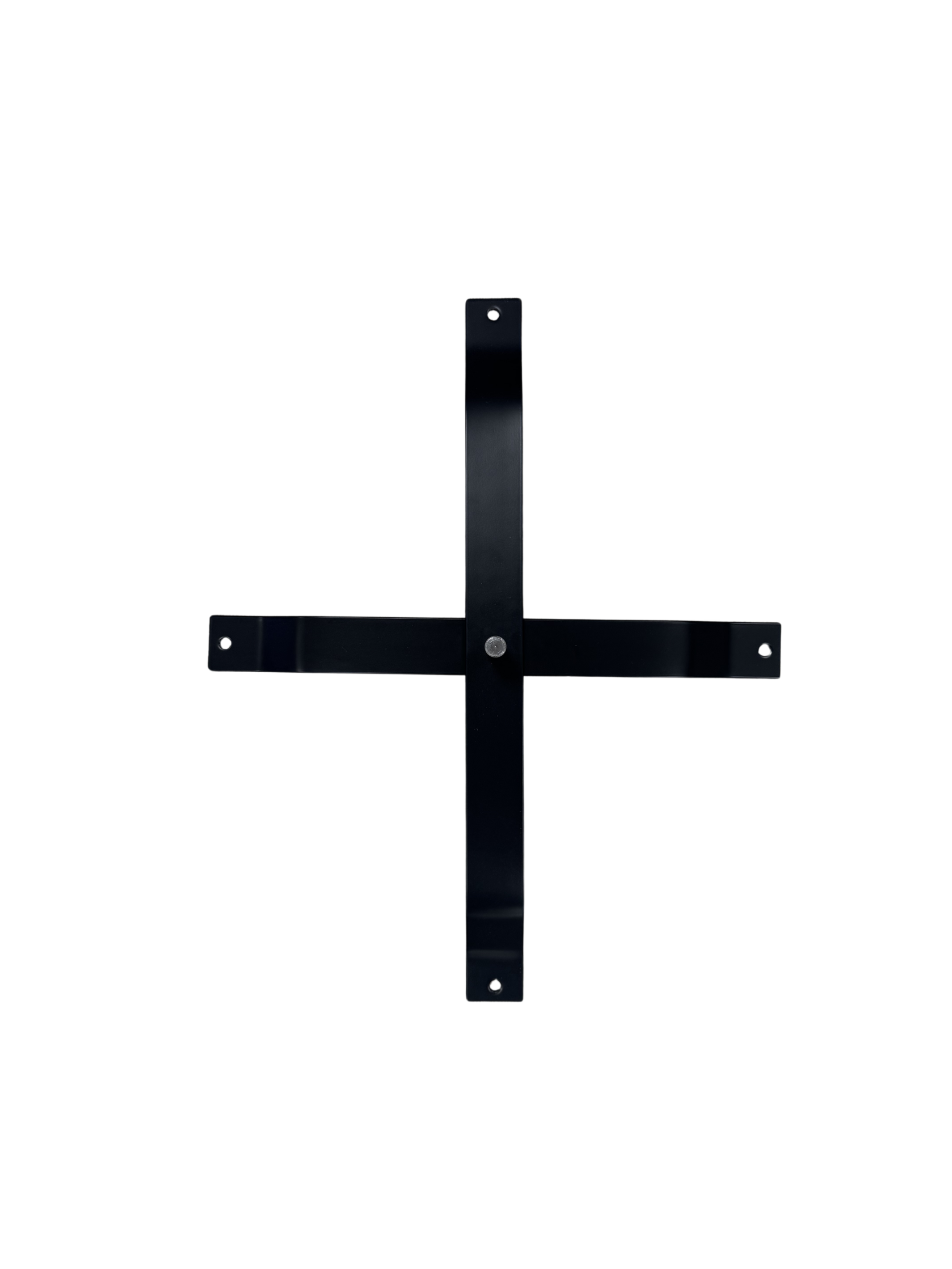 Base cruz negra