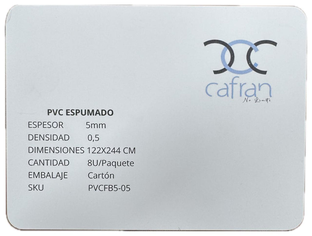 FOMEX (Papel espumado)