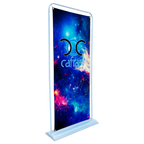 Panel Arco de Aluminio para Gráfica