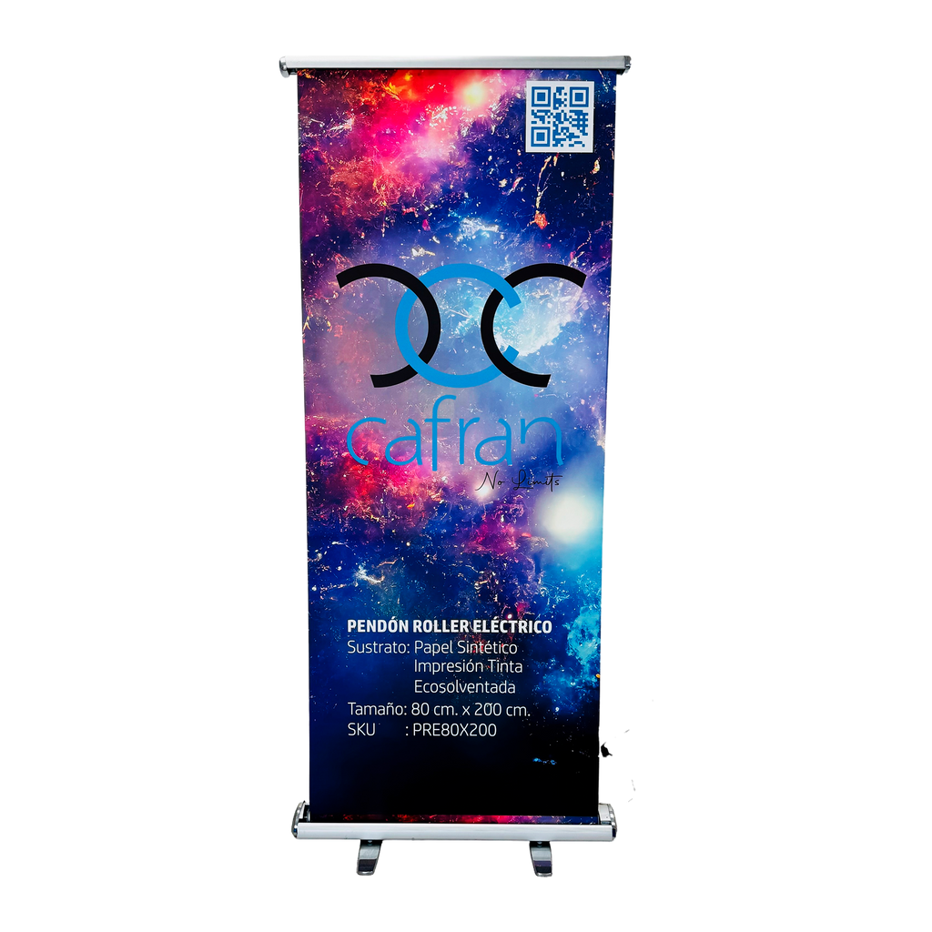 Pendon Roller electrico