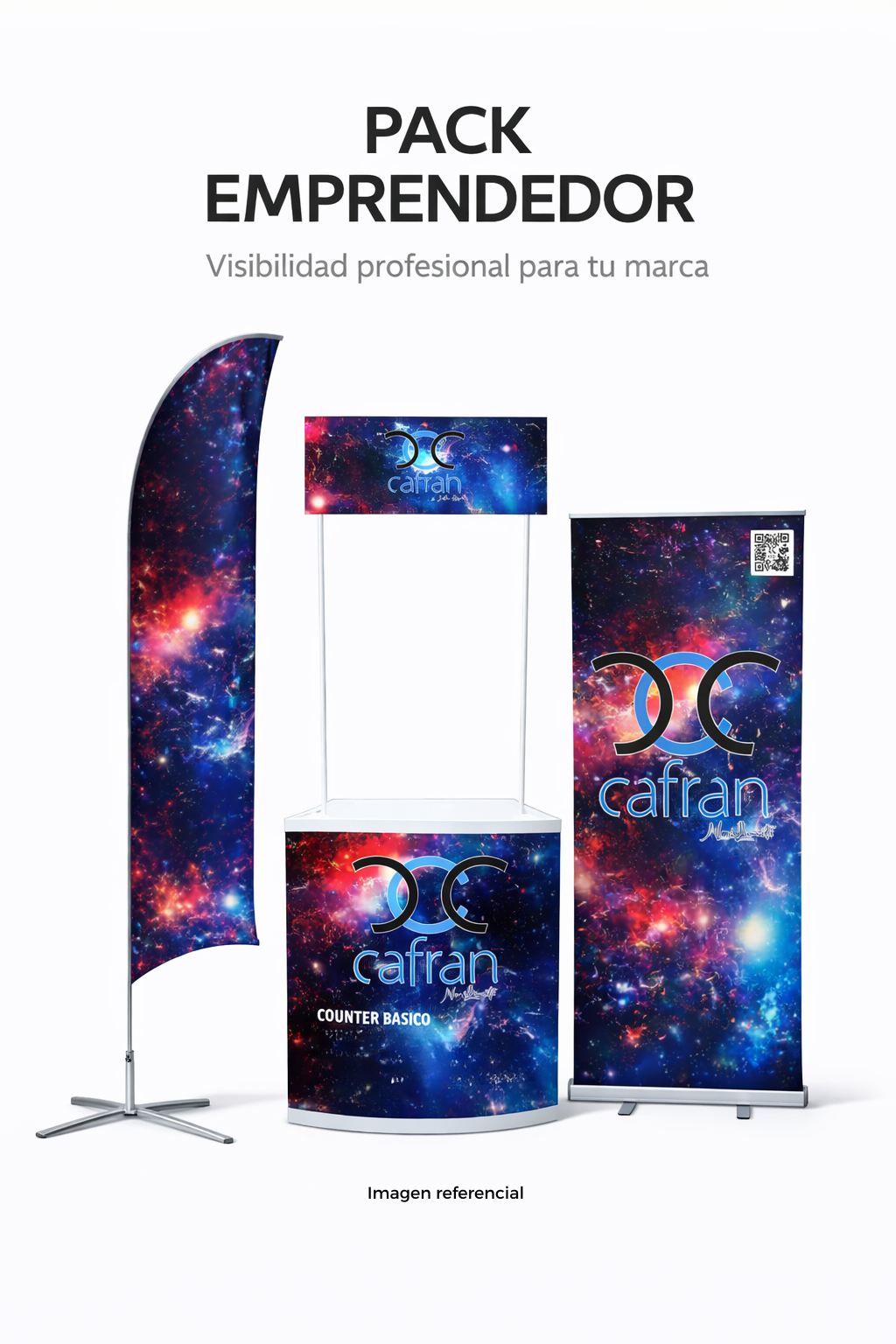 Pack Emprendedor