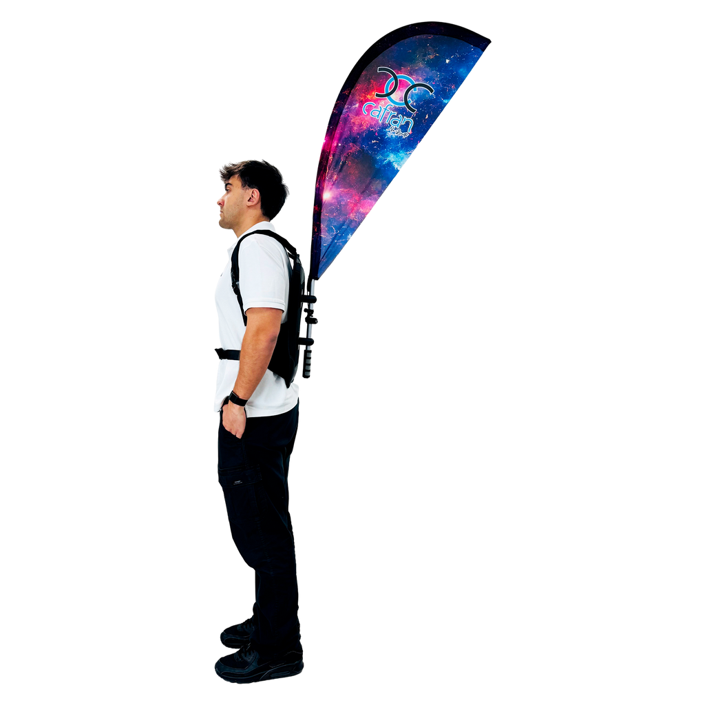 Mochila Publicitaria Multiple