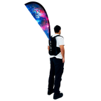 Mochila Publicitaria Multiple