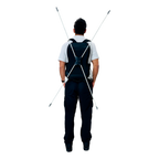 Mochila Porta Gráfica en Cruz