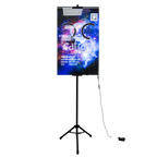 Caja de luz led
