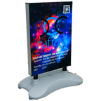 Caja de Luz con Base para Agua