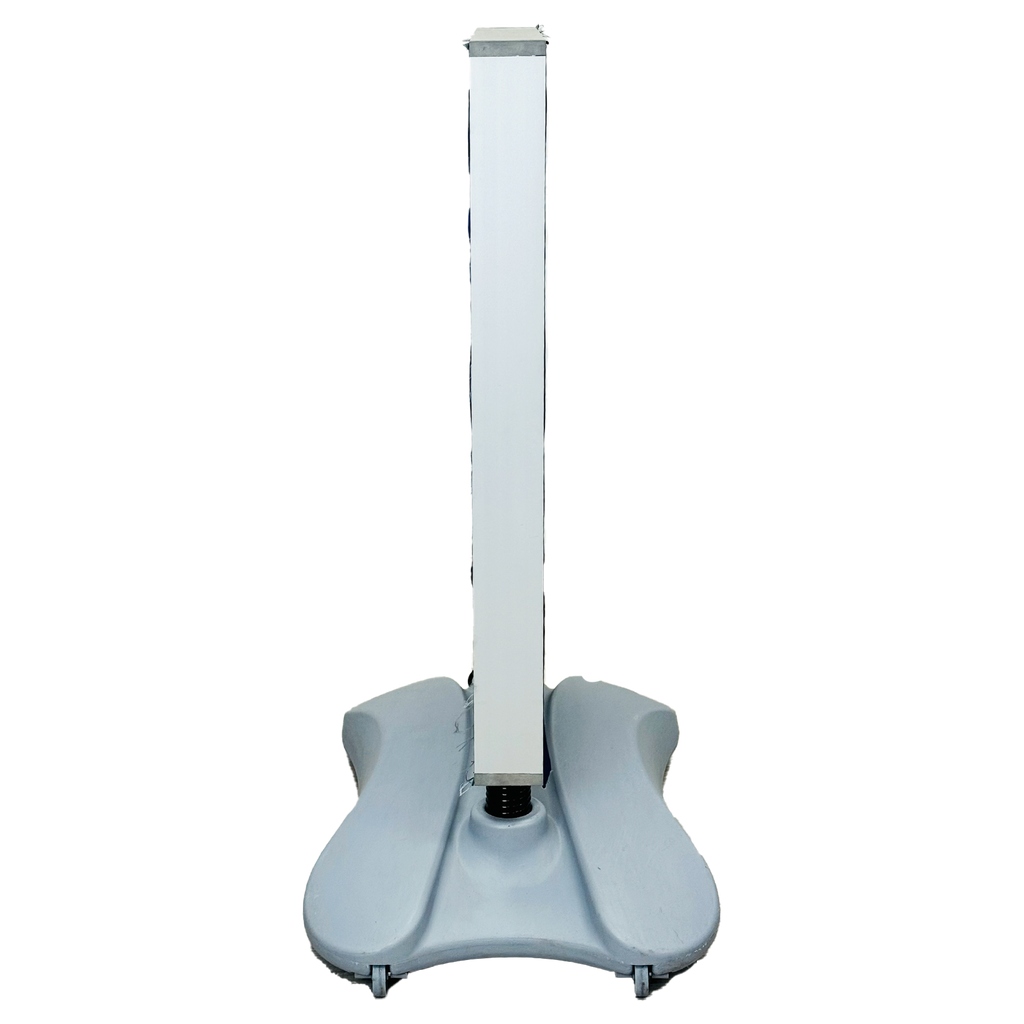 Caja de Luz con Base para Agua