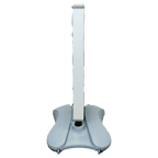 Caja de Luz con Base para Agua