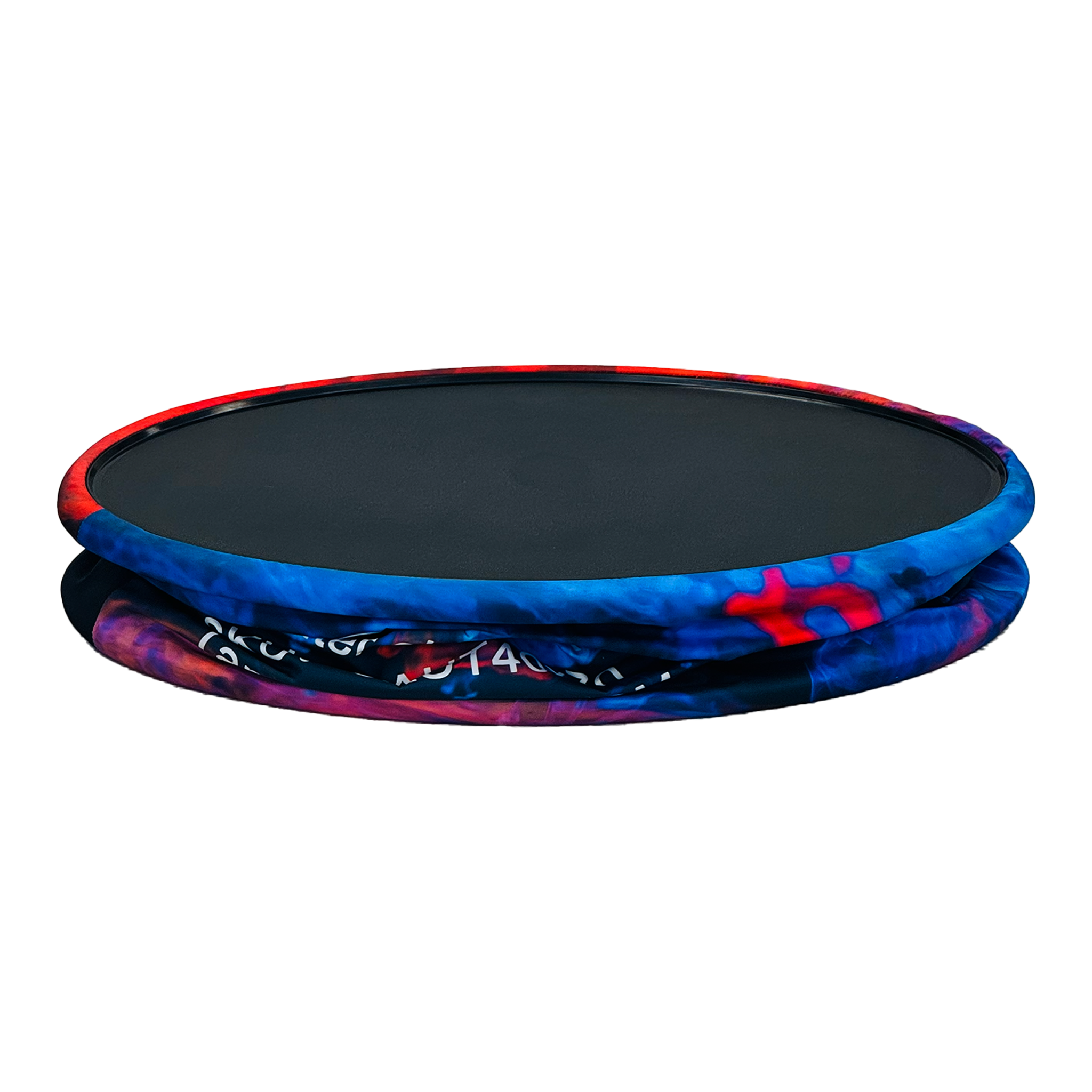 Stand Counter ovalado Luminoso