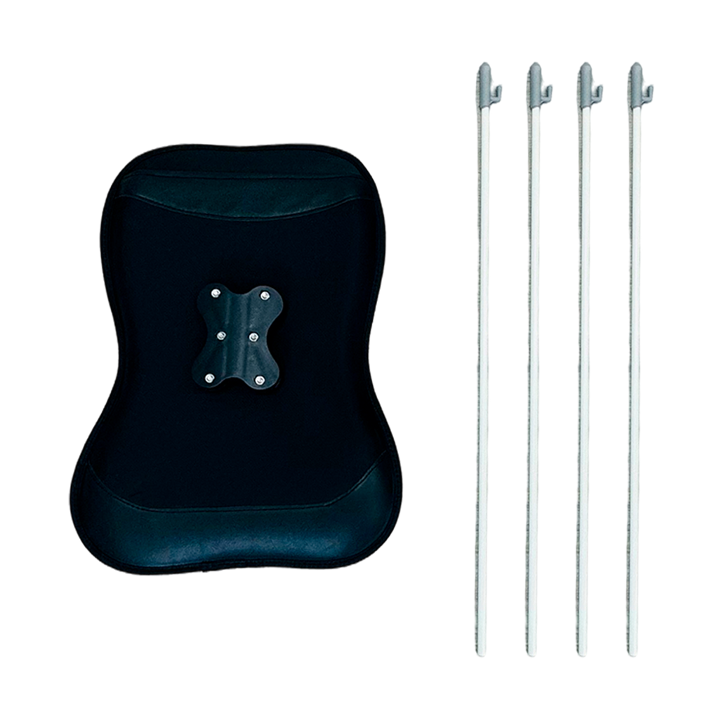 Mochila Porta Gráfica en Cruz