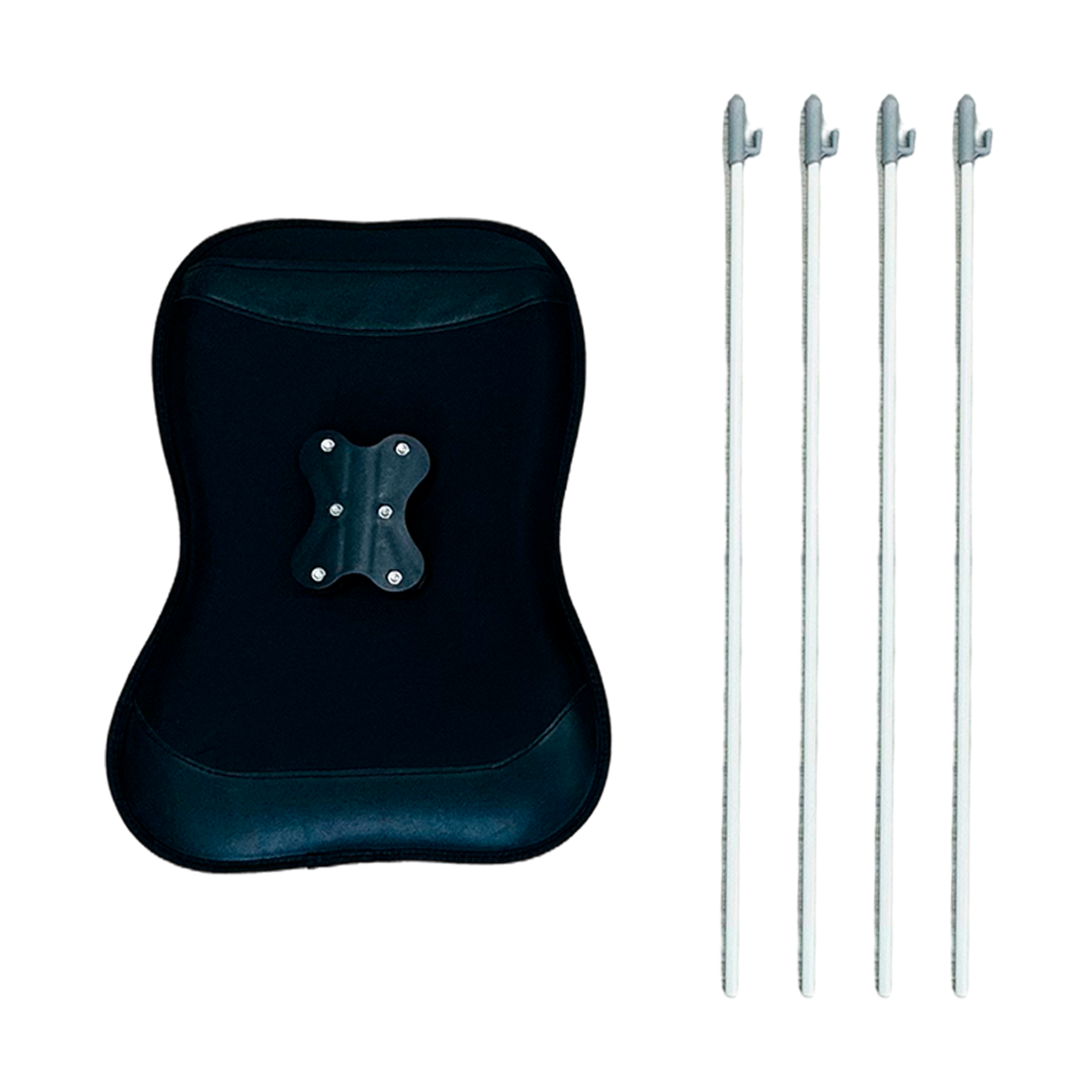 Mochila Porta Gráfica en Cruz