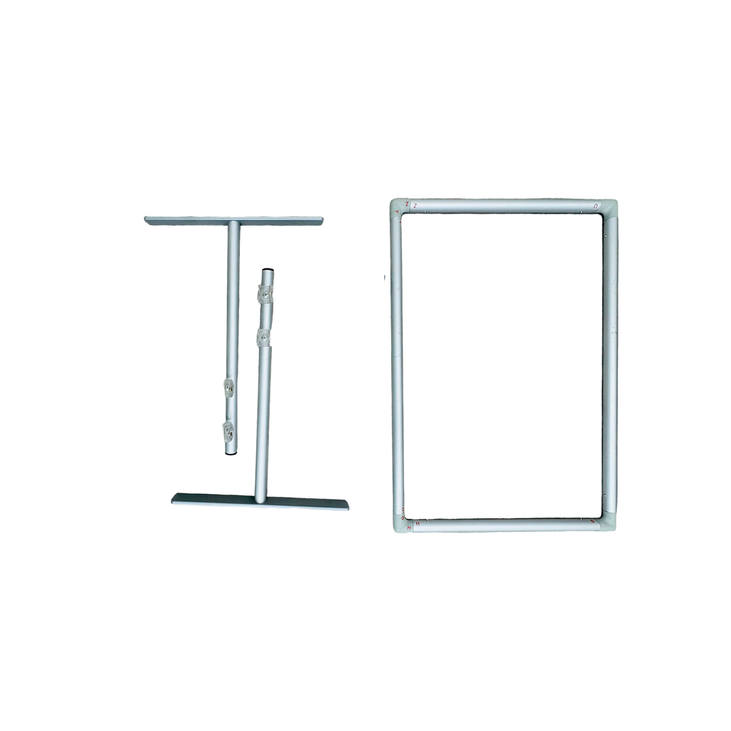 Panel Tubo Textil A1 Recto