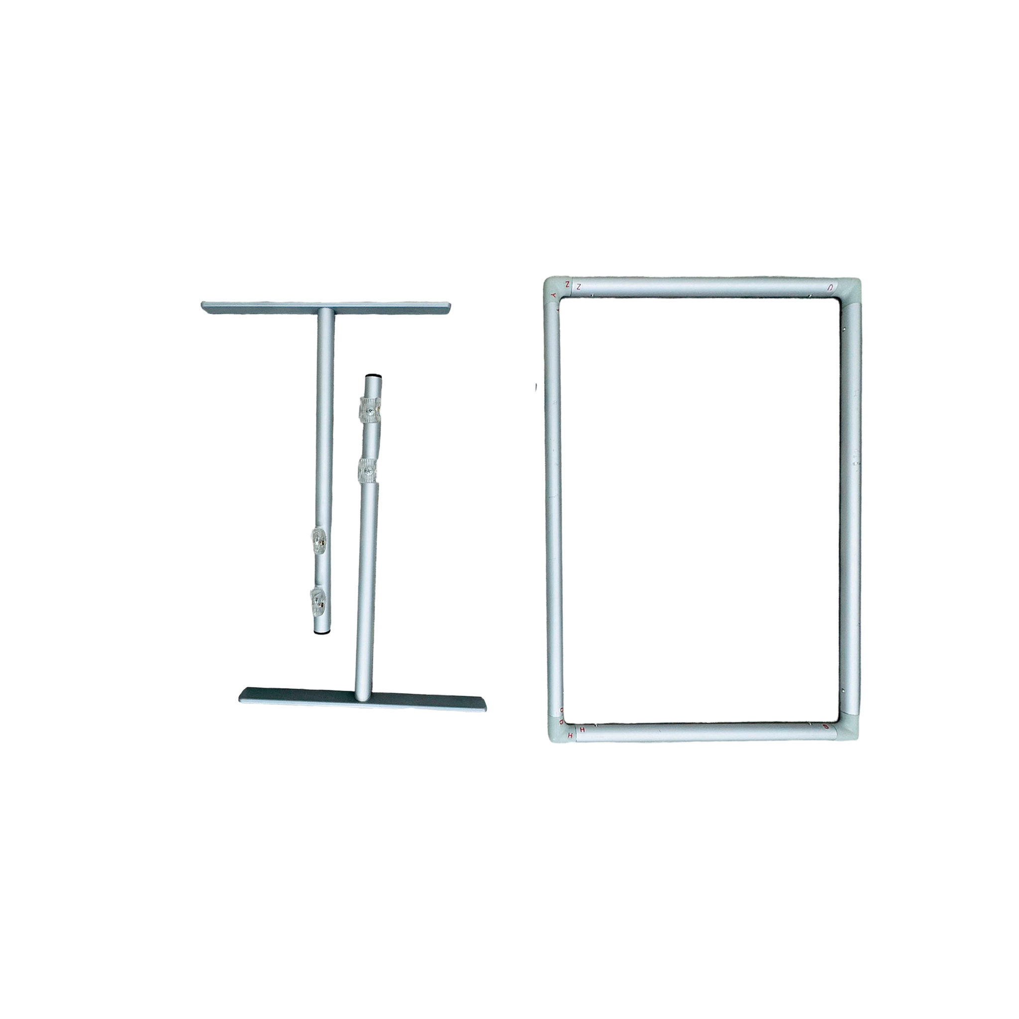 Panel Tubo Textil A1 Recto