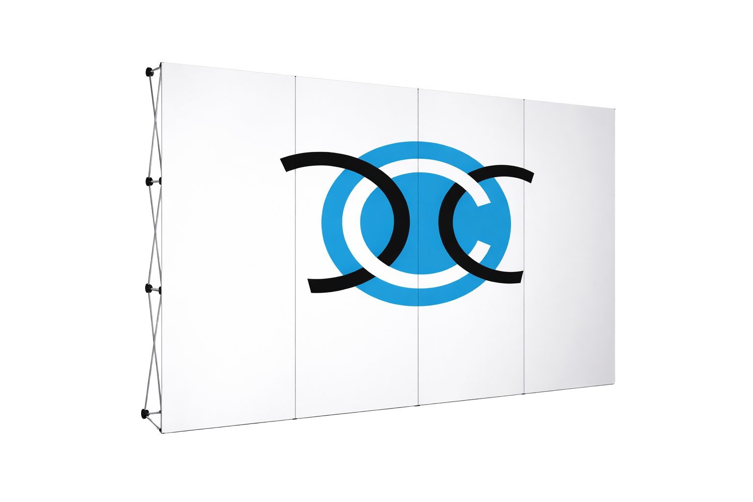 Panel Araña 4 cuerpos c/ velcro