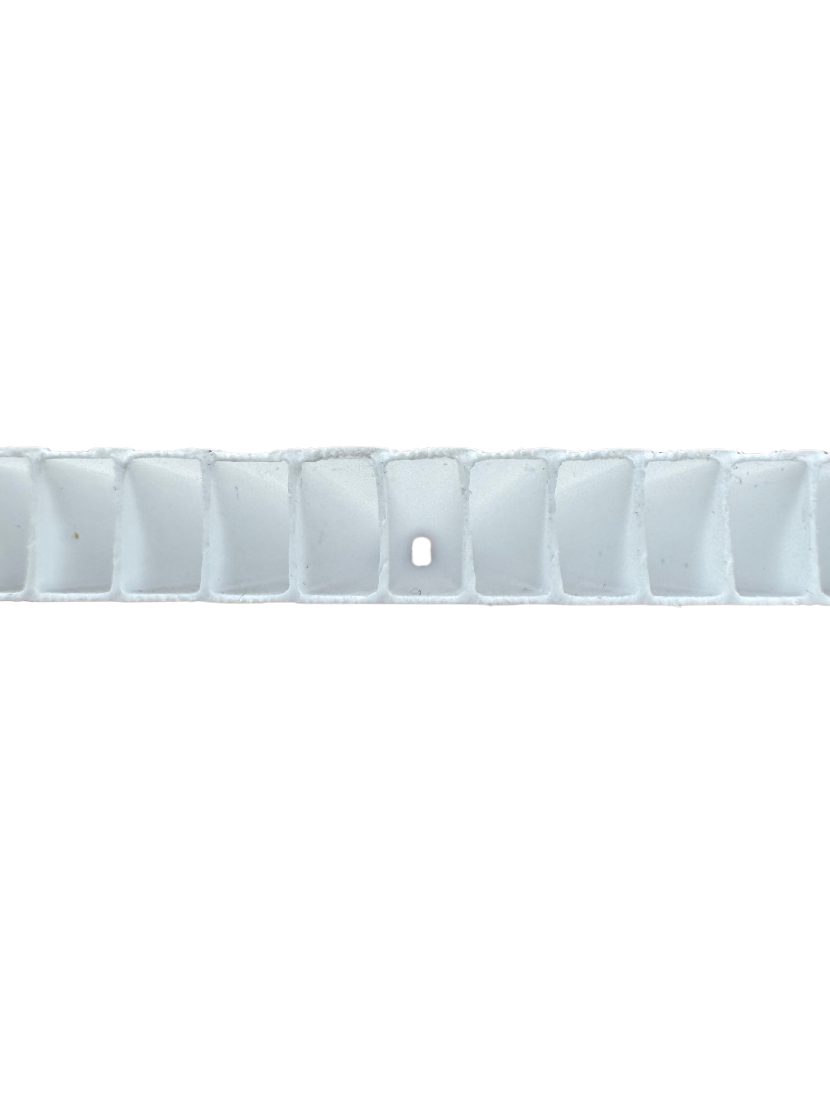 Polipropileno alveolar