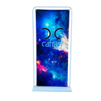 Panel Arco de Aluminio para Gráfica