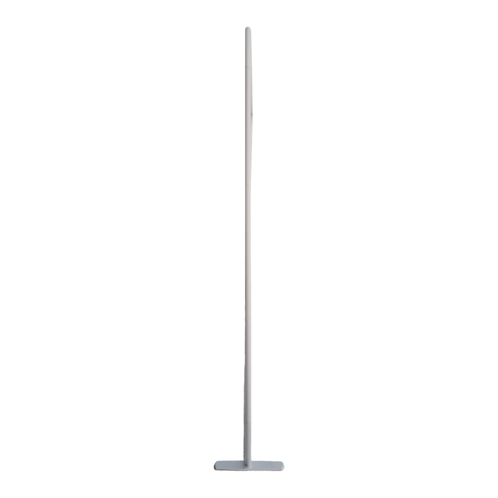 Panel Tubo Textil Recto