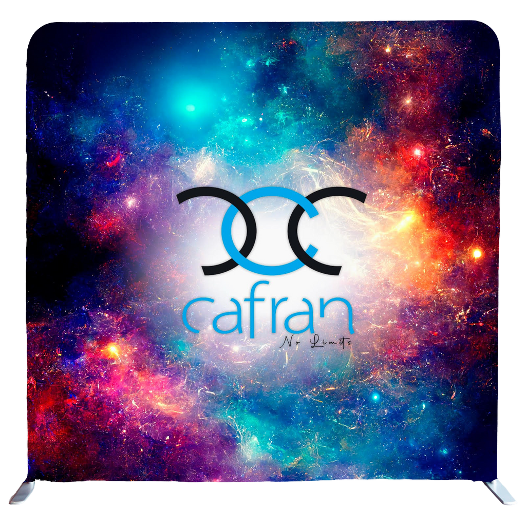 Panel Tubo Textil Recto