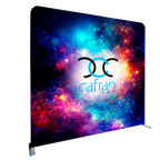 Panel Tubo Textil Recto