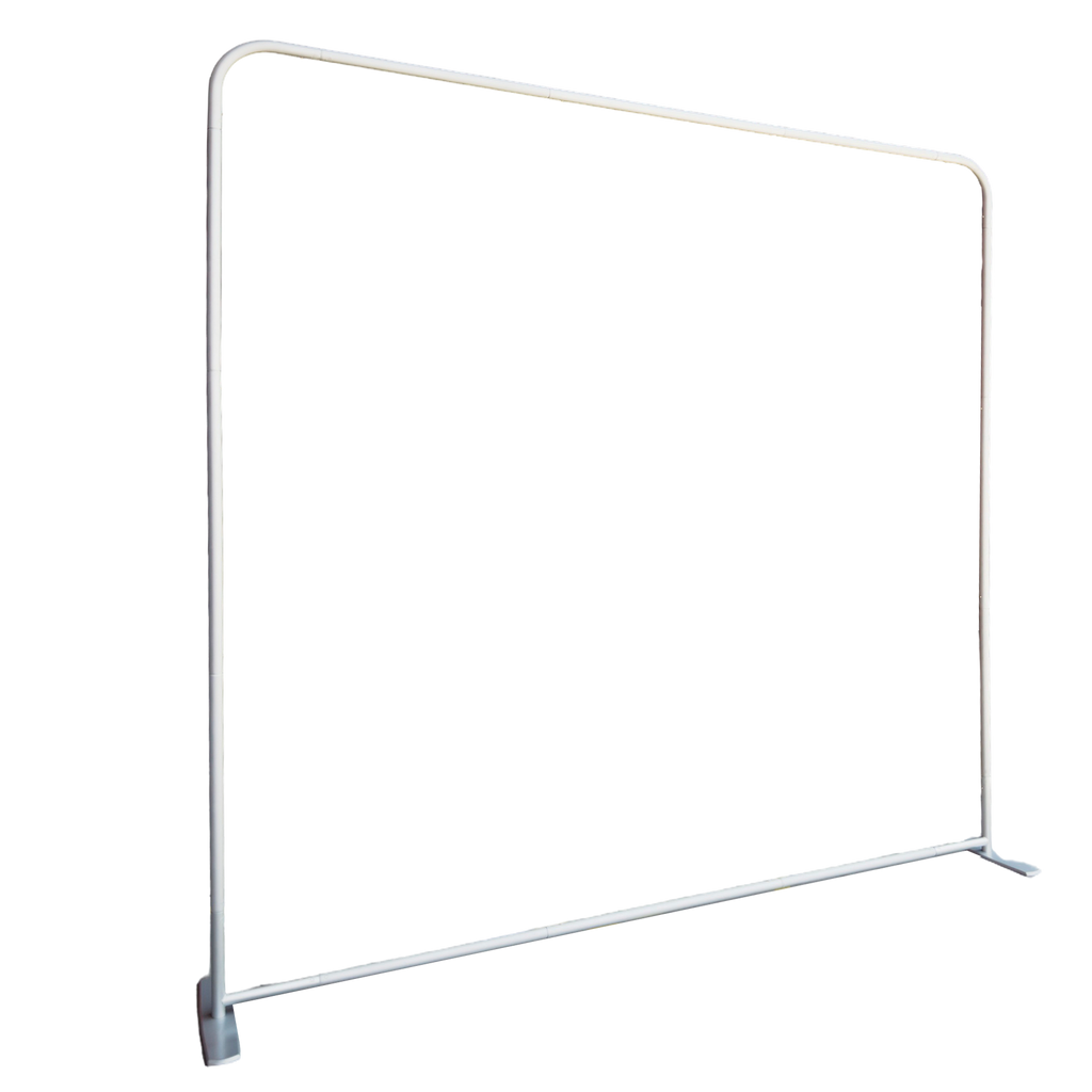 Panel Tubo Textil Recto