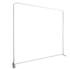 Panel Tubo Textil Recto