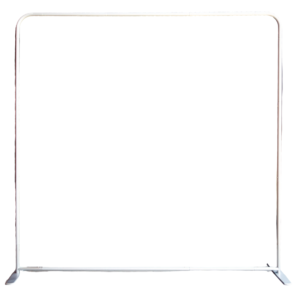 Panel Tubo Textil Recto