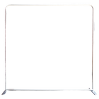 Panel Tubo Textil Recto