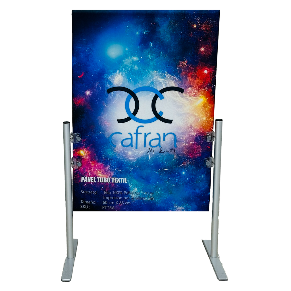 Panel Tubo Textil A1 Recto