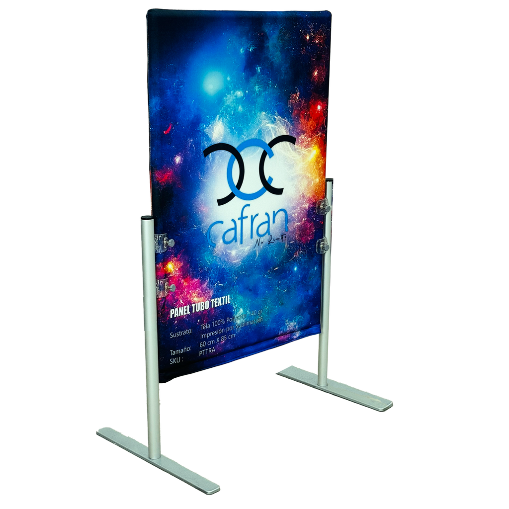 Panel Tubo Textil A1 Recto