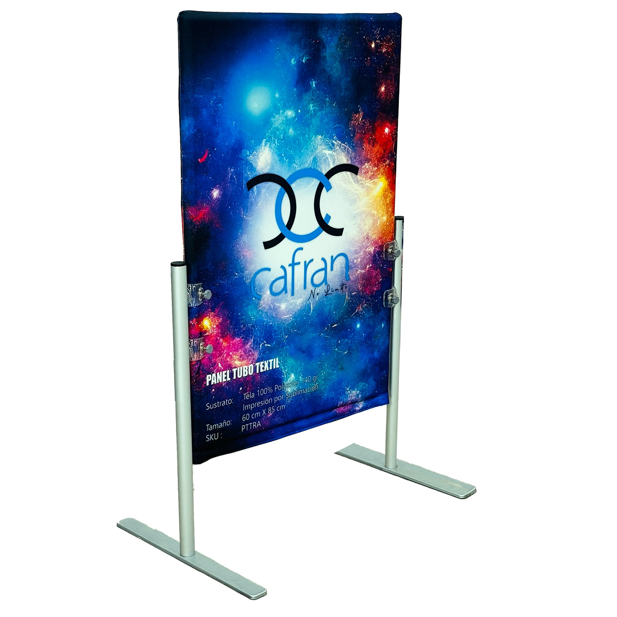 Panel Tubo Textil A1 Recto