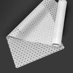 Rollo Tela Bandera Perforada 130 g